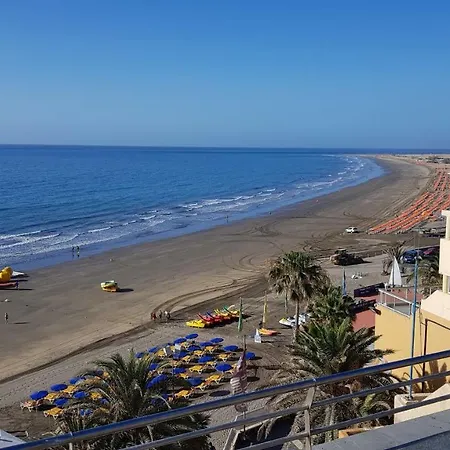 Pensión Low Cost Wifi Free Playa del Inglés