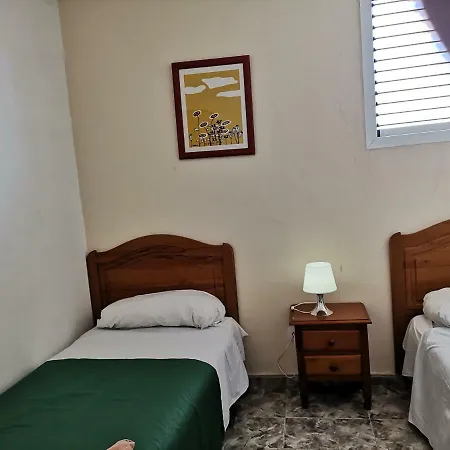 Affittacamere Low Cost Wifi Free Playa del Inglés